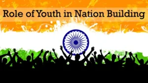 నవ భారత నిర్మాణానికి యువతే కీలకం