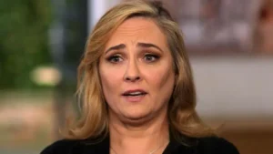 డొనాల్డ్‌ ట్రంప్‌తో నాకు చేదు అనుభవం ఎదురైంది..నటి మారియా