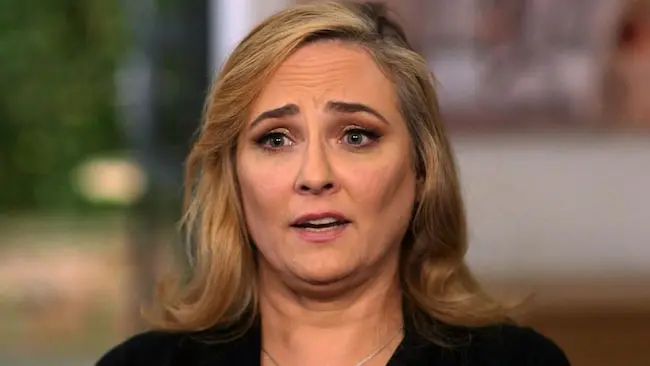 Maria Farmer : డొనాల్డ్‌ ట్రంప్‌తో నాకు చేదు అనుభవం ఎదురైంది..నటి మారియా