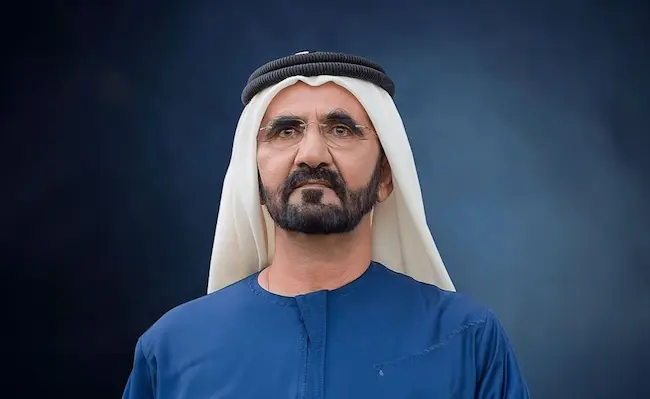  Dubai Ruler : సామాన్యుడిగా  ట్రామ్‌లో ప్రయాణించిన దుబాయ్‌ పాలకుడు 