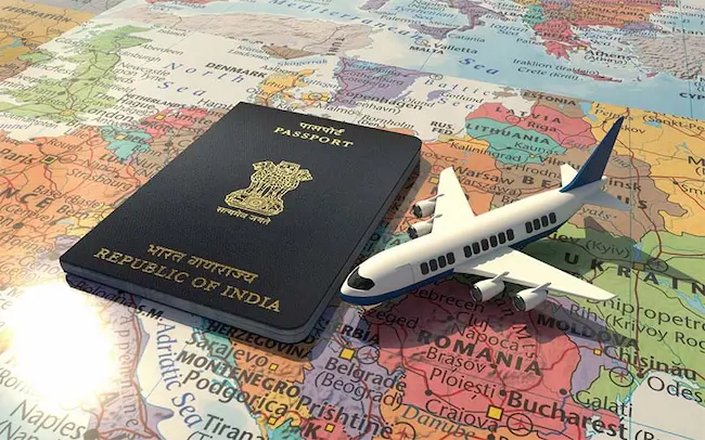 Passports : పాస్‌పోర్టుల జాబితాలో మెరుగుపడిన భారత్‌ ర్యాంక్‌