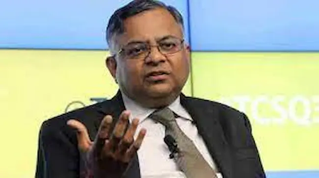 N Chandrasekaran: టాటా స‌న్స్ చైర్మెన్‌కు పెరిగిన జీతం