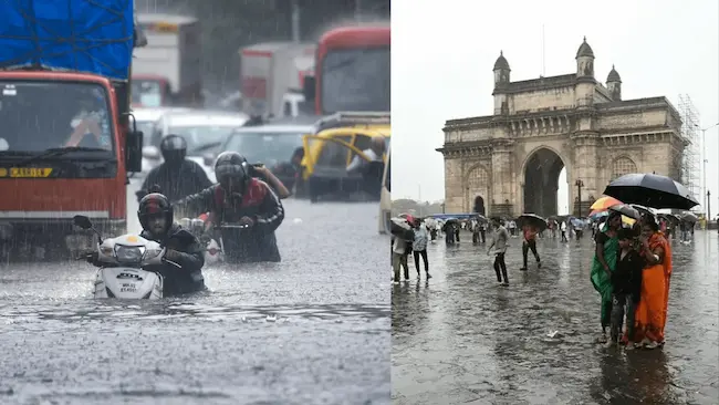 Mumbai Rains: ముంబైని ముంచెత్తనున్న భారీ వర్షాలు – ఐఎండీ హెచ్చరిక
