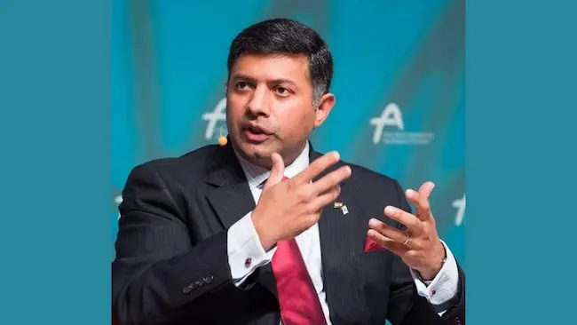 Vikram Doraiswami:  ఏ దేశం కూడా తమ ఆర్థిక వ్యవస్థను ఆపేయాలని అనుకోదు..విక్రమ్  