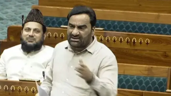 Hanuman Beniwal: భార్య‌గా మారిన పాకిస్థాన్‌ను.. ఇండియాకు తీసుకురావాలి.. ఎంపీ హనుమాన్  