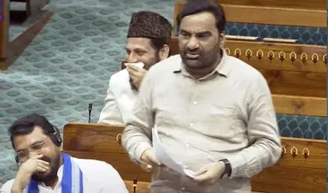 Hanuman Beniwal: భార్య‌గా మారిన పాకిస్థాన్‌ను.. ఇండియాకు తీసుకురావాలి.. ఎంపీ హనుమాన్