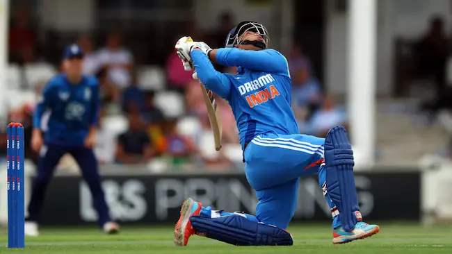 IND vs ENG: ఓపెన్ ఛాలెంజ్: వైభవ్ vs ఫ్లింటాఫ్ కుమారుడు