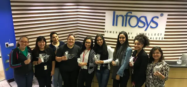 Infosys: "ఎక్కువ పని వద్దు.. ఆరోగ్యం ముఖ్యం!": ఇన్ఫోసిస్ కీలక నిర్ణయం