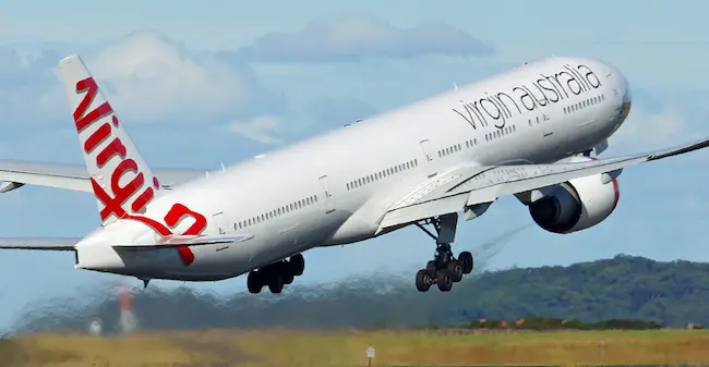 Virgin Australia: వర్జిన్ ఆస్ట్రేలియా విమానంలో పాము కలకలం