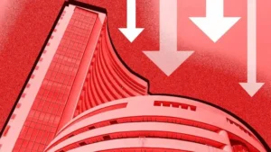 నష్టాల్లో ముగిసిన స్టాక్‌ మార్కెట్‌