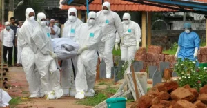 కేరళలో నిఫా కలకలం ..18ఏళ్ల యువతి మృతి