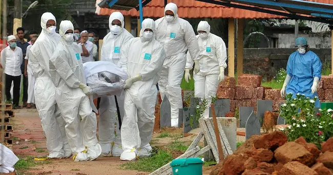 Nipah Virus: కేరళలో నిఫా కలకలం ..18ఏళ్ల యువతి మృతి