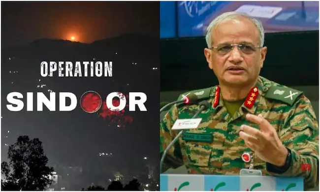 Rahul R Singh: ఒకే యుద్ధంలో ముగ్గురు శత్రువులు.. 'ఆపరేషన్ సిందూర్' రహస్యాల వెల్లడి!