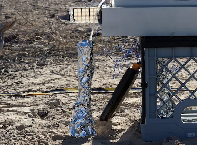 Water from Air: గాలి నుంచే తాగునీరు.. MIT శాస్త్రవేత్తల అద్భుత ఆవిష్కరణ