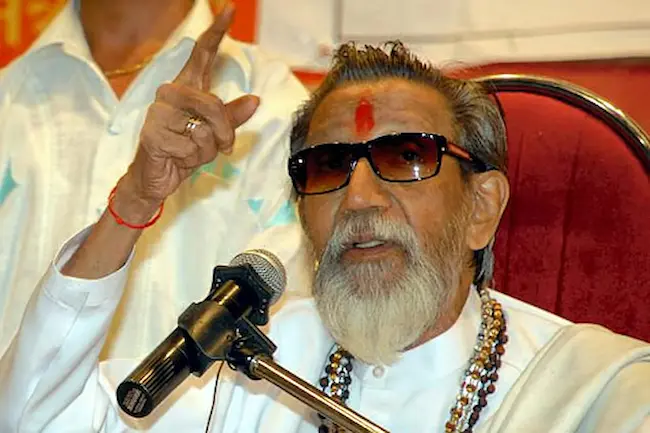 Bal Thackeray: భాషా వివాదం వేళ బాల్ థాకరే పాత వీడియో వైరల్