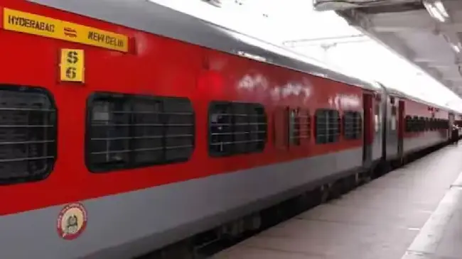 Railways : నేటి నుంచి రైల్వేల్లో కీలక మార్పులు..