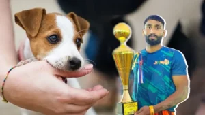 కుక్కకాటు వల్ల ప్రాణాలు కోల్పోయిన కబడ్డీ స్టార్