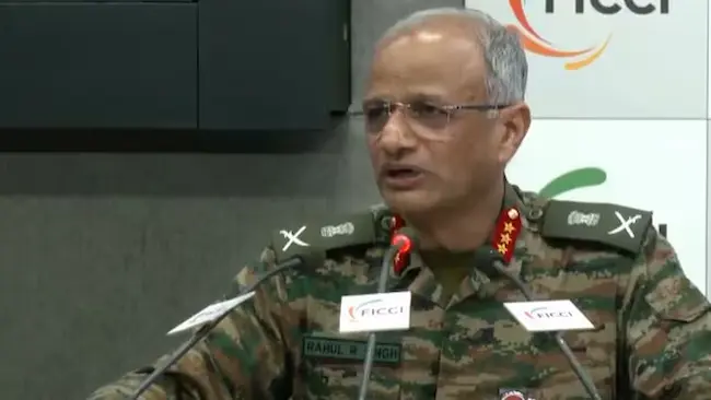 ఆప‌రేష‌న్ సింధూర్ సమయంలో ఆయుధాలను  ప‌రీక్షించింది  చైనా: ఆర్మీ డిప్యూటీ చీఫ్ రాహుల్ సింగ్‌