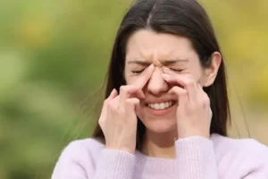 కళ్ళ దురద.. కంటి చూపు సమస్యలు