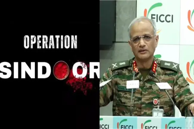 Operation Sindoor: యుద్ధం సమయంలో ఆయుధాలను ప‌రీక్షించిన చైనా: రాహుల్ సింగ్‌