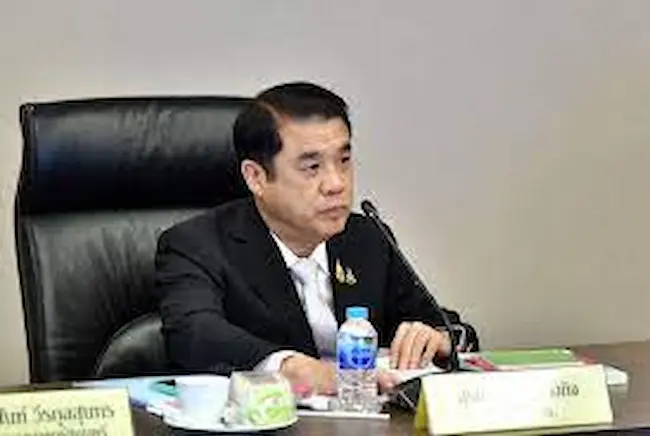 Thailand PM : ఒక్క రోజు ప్రధానిగా సురియా జున్‌గ్రున్‌గ్రుంగిట్ బాధ్యతలు