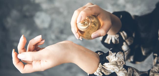 పెర్ఫ్యూమ్ వాడకం వల్ల సమస్యలెన్నో..