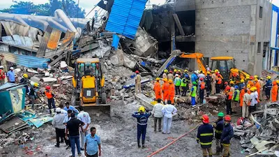 Pashamylaram Fire Accident