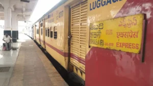 శబరి ఎక్స్ ప్రెస్ సూపర్ ఫాస్ట్ గా అప్గ్రేడ్