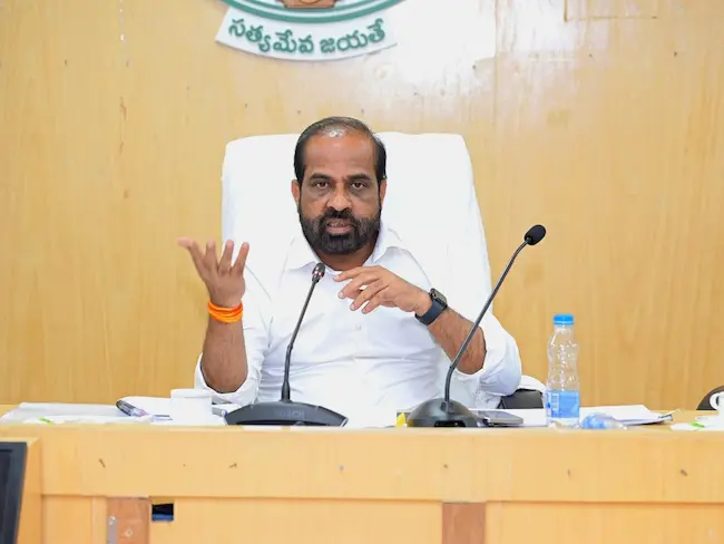 Satyakumar Yadav: ఆహార పదార్థాలు, మందుల నాణ్యతపై నిఘా పెంచాలి – మంత్రి సత్యకుమార్ యాదవ్