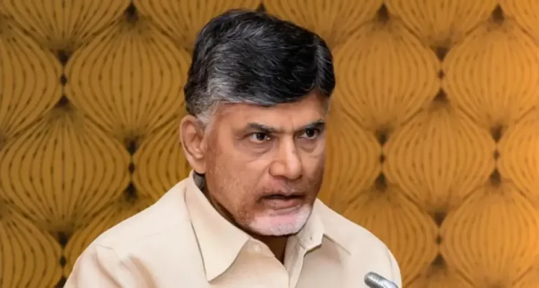CM Chandrababu: Chief Minister's visit to Anantapur
