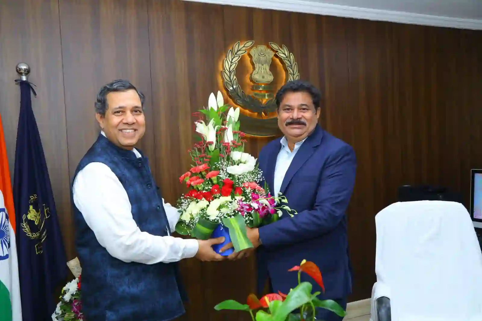 Anil Kumar appointed as Chief Commissioner of Income Tax