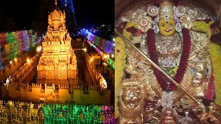 Indrakeeladri: దసరా ఉత్సవాలకు పటిష్ట ఏర్పాట్లు : కలెక్టర్ లక్ష్మీశ ఆదేశాలు