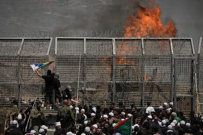 Syria: సిరియా ప్రభుత్వం, డ్రూజ్ నాయకుల కొత్త కాల్పుల విరమణ ఒప్పందం