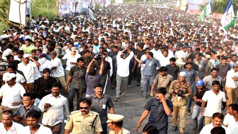 Jagan : జగన్‌పై మంత్రి పయ్యావుల విమర్శలు