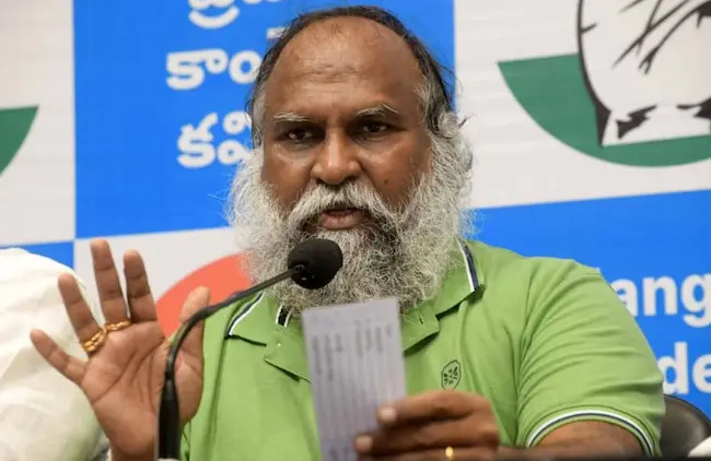 Jaggareddy: మా అనుభవం ముందు కేటీఆర్ ఒక జీరో : జగ్గారెడ్డి