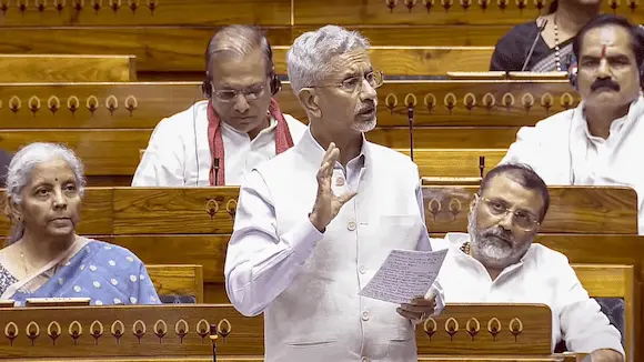 Pahalgam: ఉగ్రవాదంపై పాక్ మద్దతు ఆపేంతవరకు చుక్కనీరు ఇవ్వం: భారత్