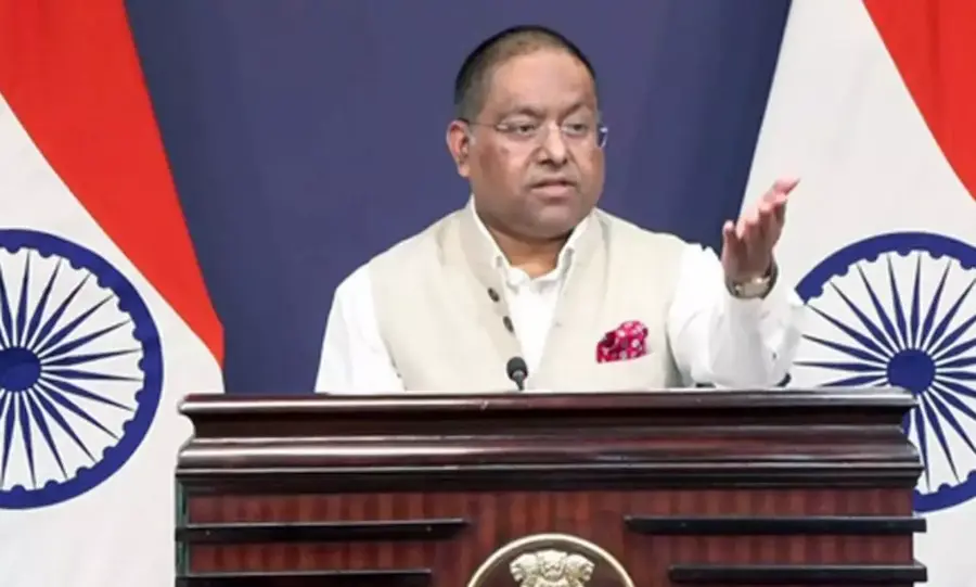 భారత్‌-కెనడా సంబంధాల పునరుద్ధరణకు ప్రయత్నాలు: రణ్‌ధీర్‌ జైస్వాల్