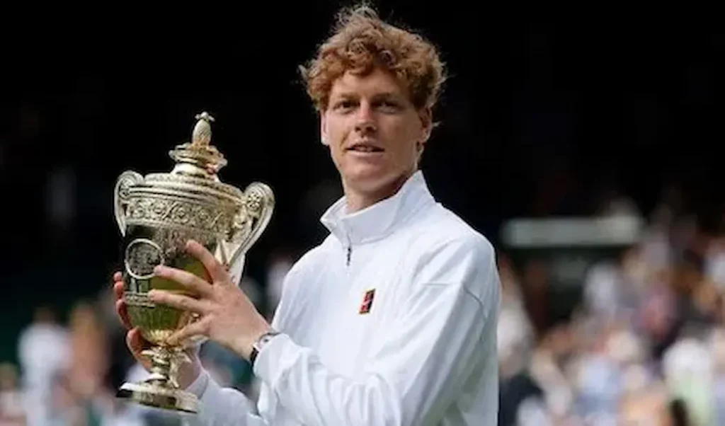 Wimbledon 2025: వింబుల్డన్ 2025 విజేతగా జానిక్ సినెర్