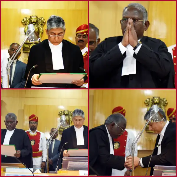 Justice Battu Devanand appointed as High Court judge