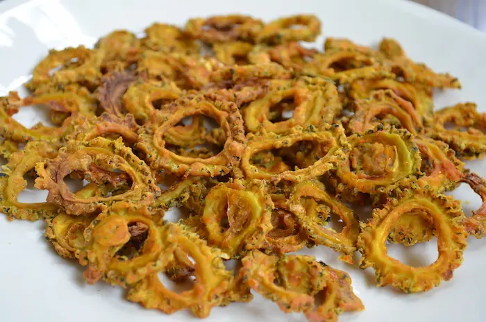 Bitter Gourd Chips: కాకరకాయ చిప్స్