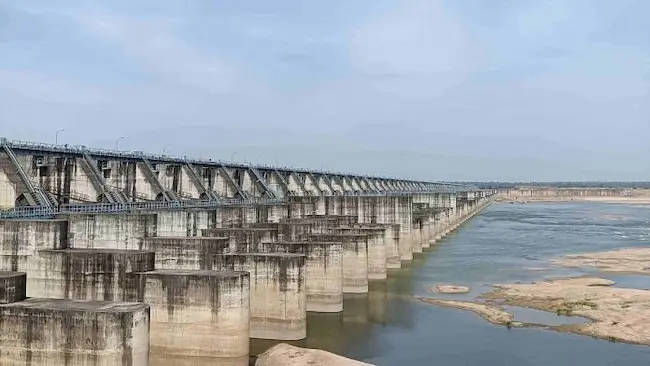 Kaleshwaram: కాళేశ్వరం అక్రమాలపై ఇడి ఫోకస్..