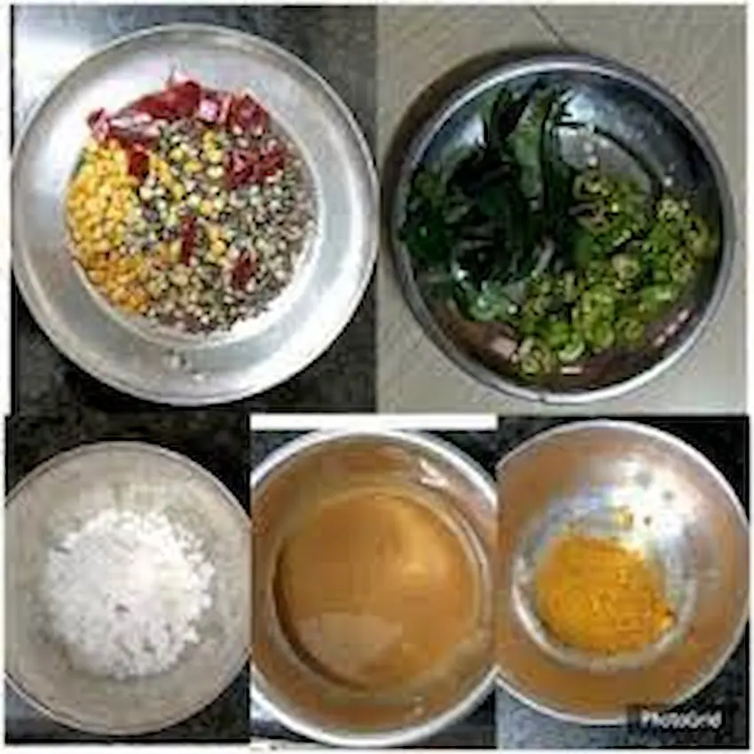 kanda bachali kura recipe