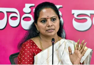 స్వర్ణకారుల ఆత్మహత్యలపై కవిత ఆవేదన వ్యక్తం