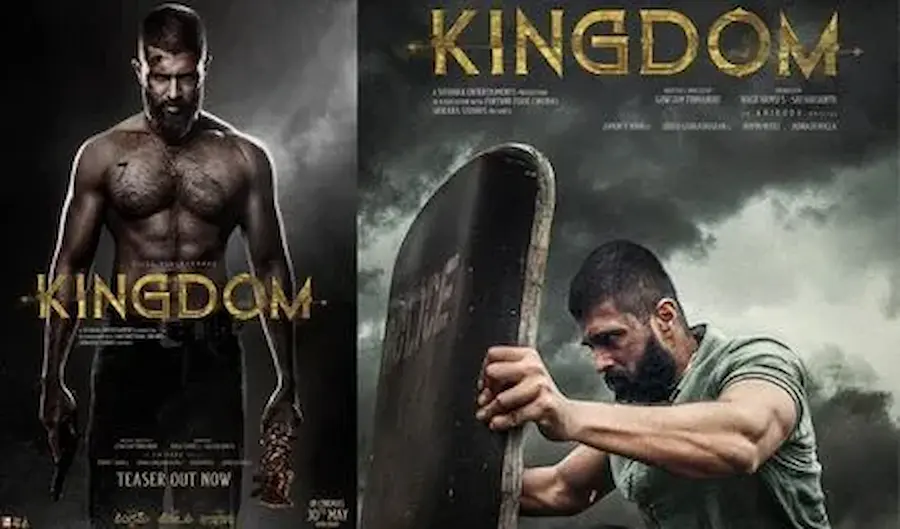 Kingdom: 28న ‘కింగ్‌డ‌మ్’ ప్రీ రిలీజ్ కు ఏర్పాట్లు!