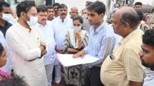 పాశమైలారం ఘటన దురదృష్టకరం – కిషన్ రెడ్డి