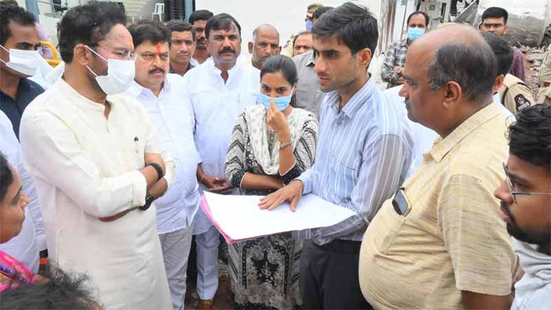 Pashamylaram: పాశమైలారం ఘటన దురదృష్టకరం – కిషన్ రెడ్డి