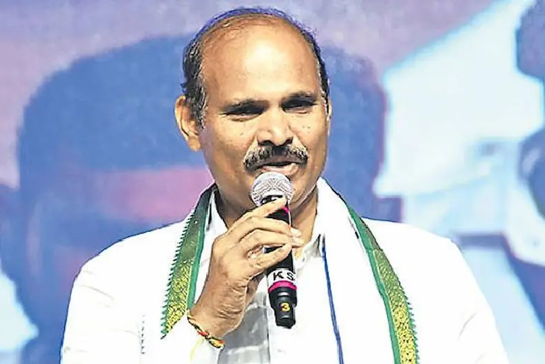 Minister Partha Saradhi: పదవులకోసం కాదు ప్రజలకోసం పోరాడే వ్యక్తి కోటంరెడ్డి శ్రీధర్ రెడ్డి-- మంత్రి కొలను పార్థ సారధి