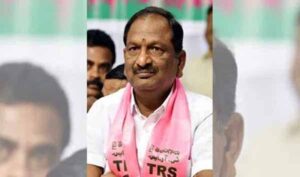 TGBKS ఇన్ఛార్జ్ గా కొప్పుల ఈశ్వర్