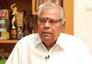 సినీ నటుడు కోటా శ్రీనివాసరావు​ మృతి