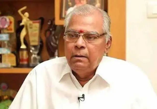 Kota Srinivasa Rao: సినీ నటుడు కోటా శ్రీనివాసరావు​ మృతి